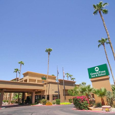Greentree Inn & Suites Phoenix Sky Harbor Экстерьер фото
